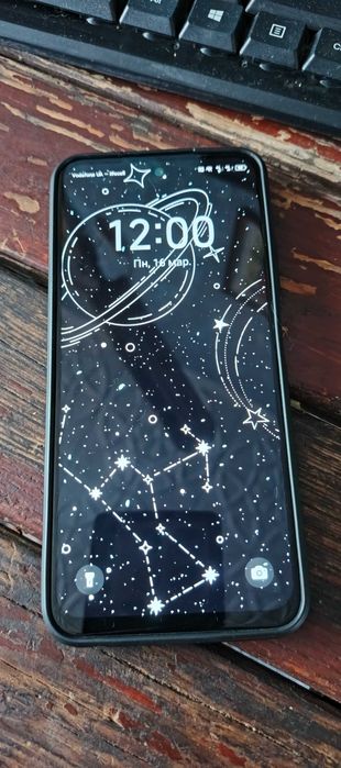 TECNO Spark 30C (KL5n) 8+8/256Gb Orbit Black