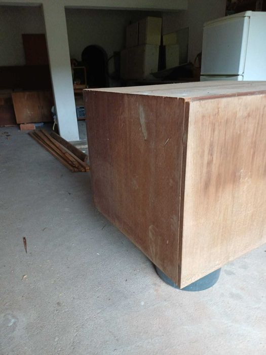 Conjunto de 2 Armários de cozinha ou despensa