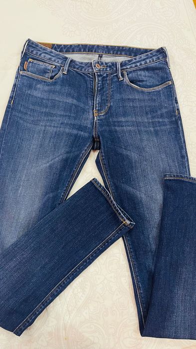 Джинси Armani осінь-весна