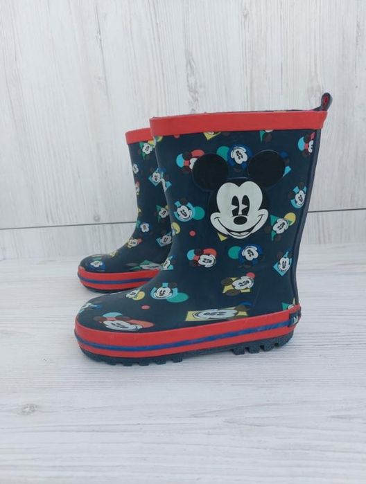 Брендові гумові чобітки George 26