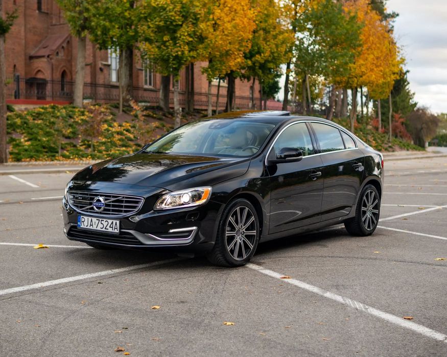 Volvo S60