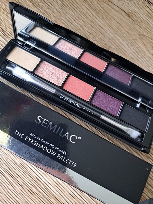 Paletka cieni do powiek SEMILAC
