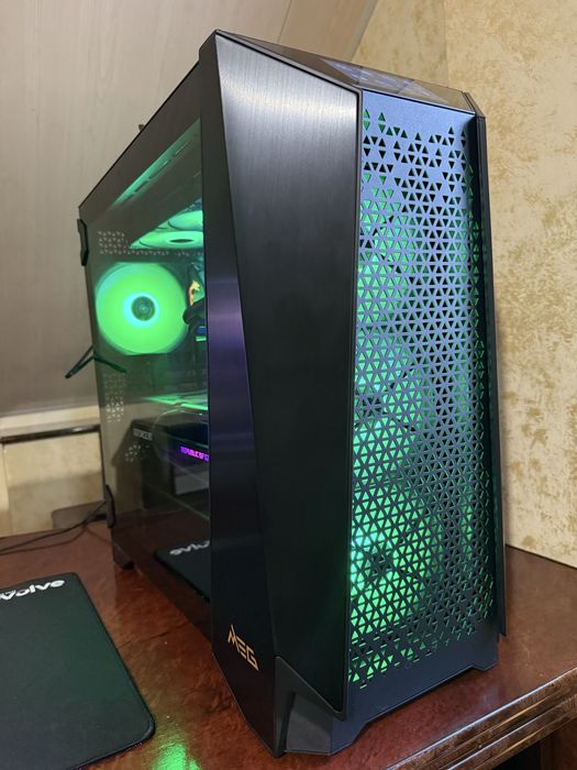 Корпус для компютера Msi MEG prospect 700r