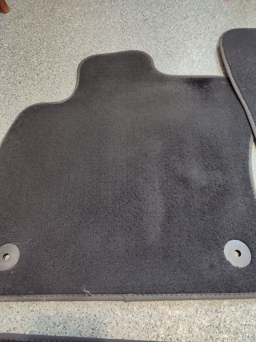 Коврики ворсовые Фольксваген Тигуан Volkswagen Tiguan