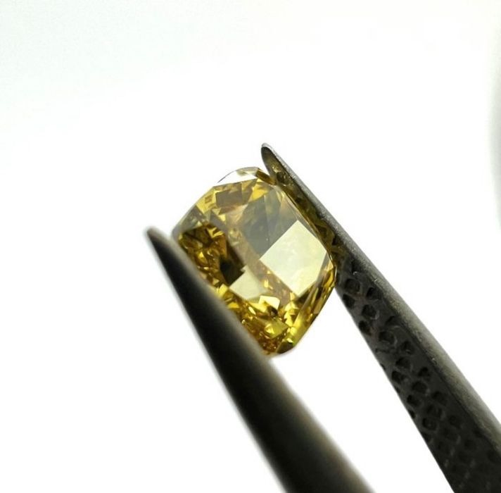 Diamante - Almofada - 0,43 ct