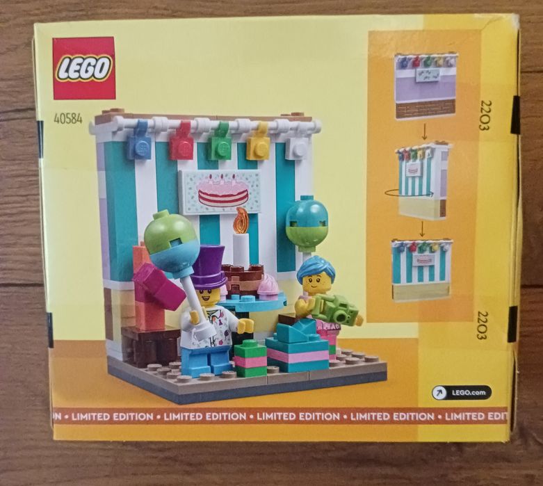 LEGO                   .