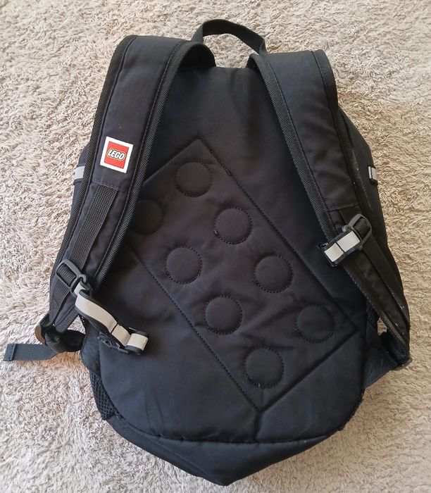 Mochila LEGO Ninjago + estojo