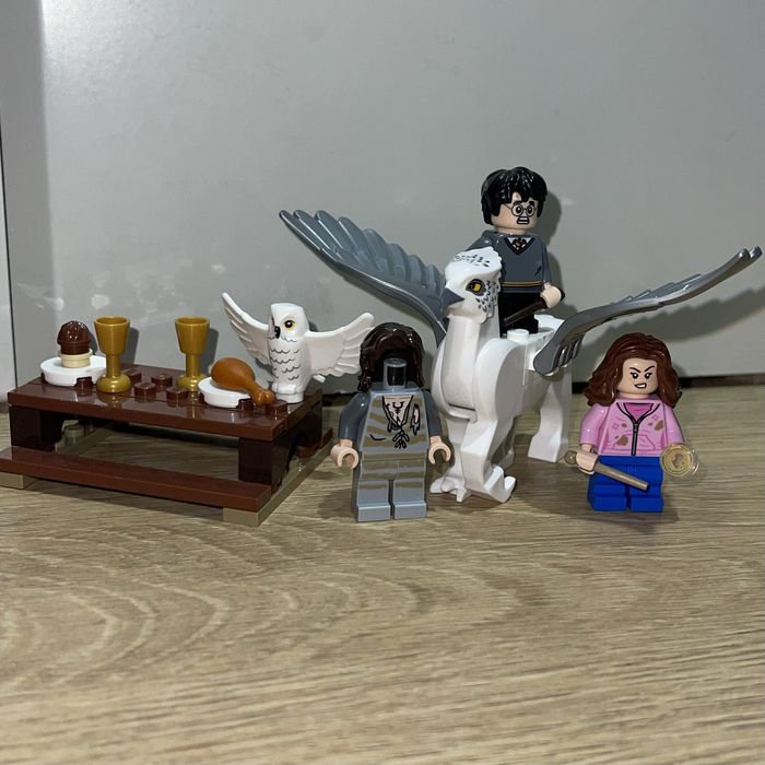 Lego Harry Potter (76415 + 76401)