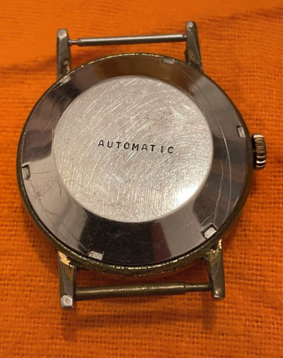 Relógio Antigo de Pulso Indora Automatic
