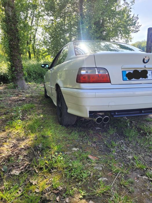 Bmw e36 318is coupe