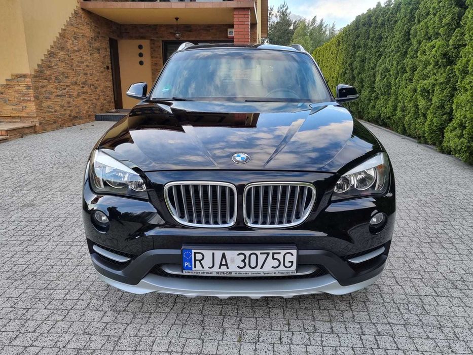 BMW X1 2.0D X-Line 129tyś km