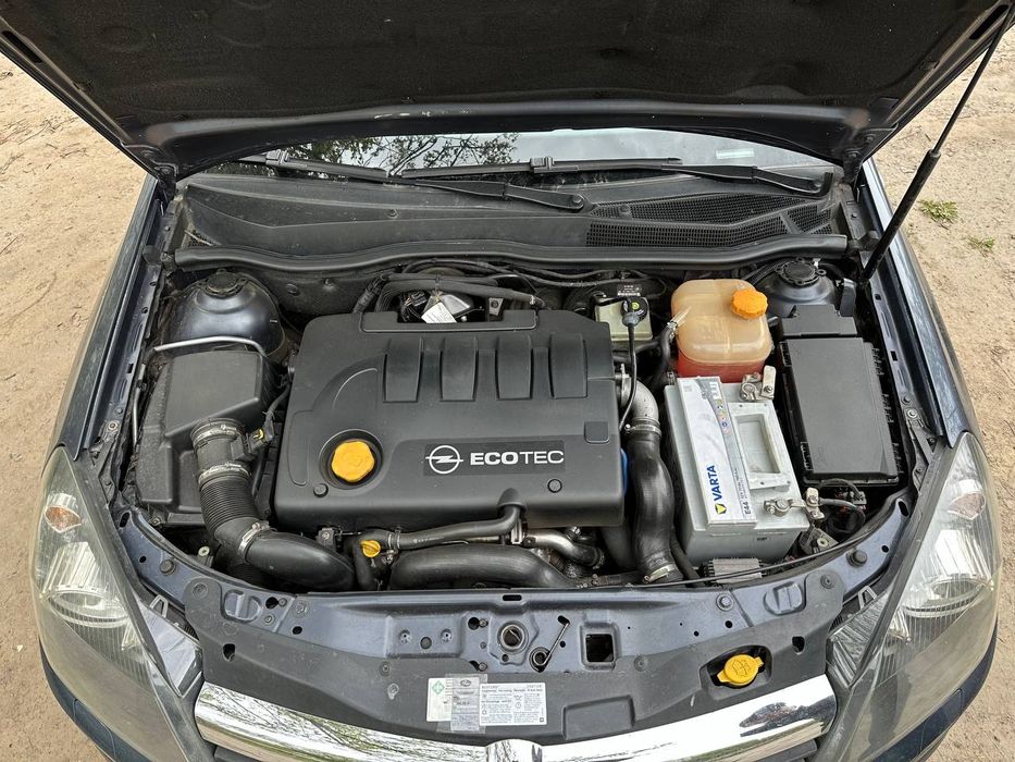 Opel astra h 2006