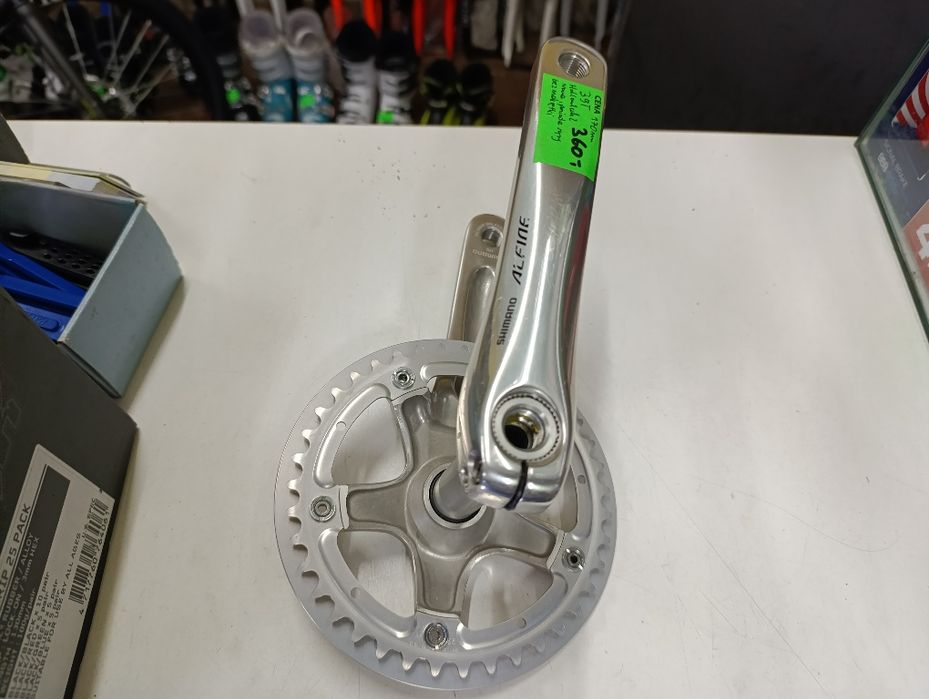 Nowa Korba Shimano ALFINE FC-S500 39 T