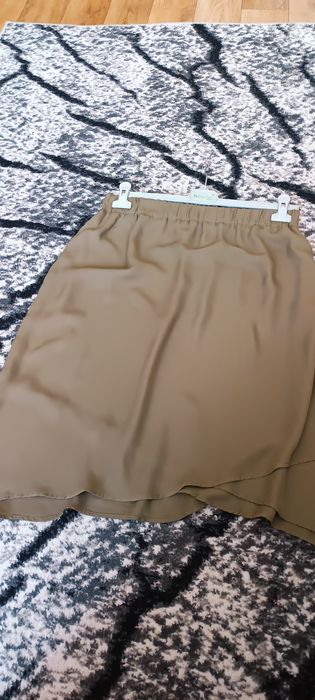 Spódnica XXL dwuwarstwowa