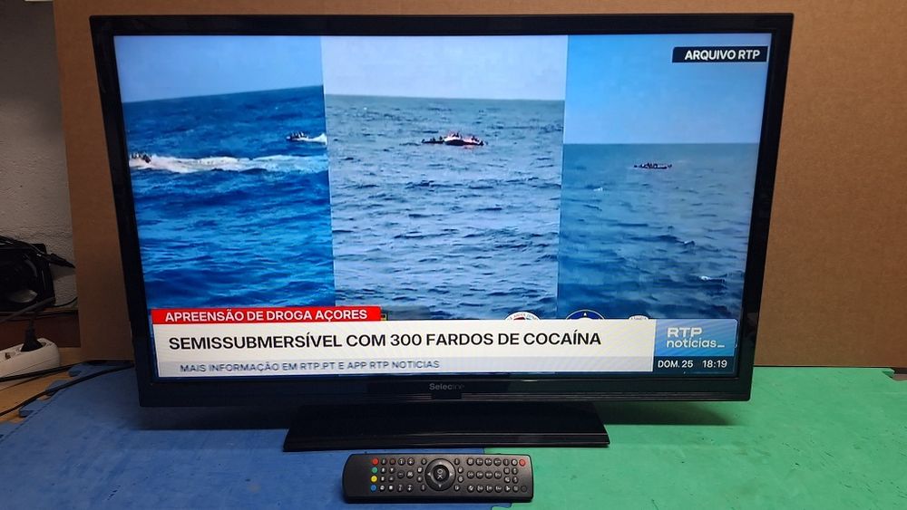 TV Led de 32 polegadas Seletline