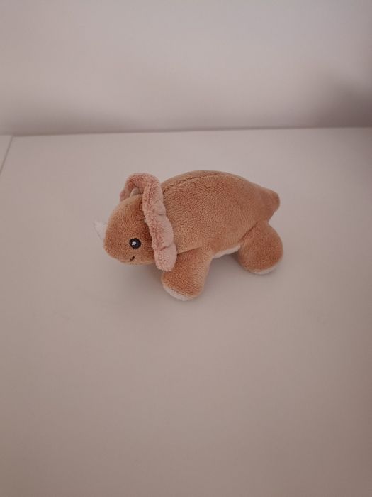 Zestaw maskotek pluszaków dinozaury HM