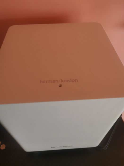 Subwoofer aktywny harman kardon hkts210sub230