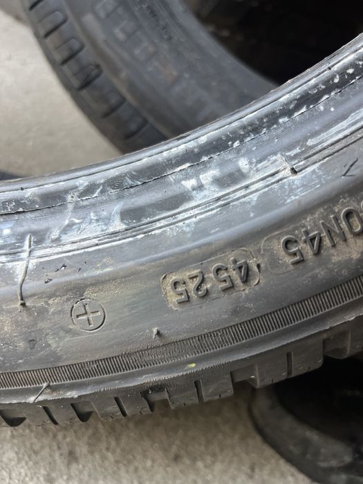 215/45/20 95T XL Bridgestone Blizzak LM005 JAK NOWA 7,5mm 2025r 1szt