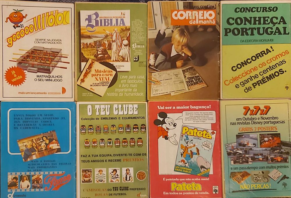 Mickey - 1ª e 2ª Séries (Morumbi + Abril Jovem + ACJ - PT]