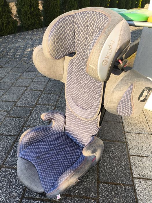 Fotelik samochodowy KIDDY 15-36