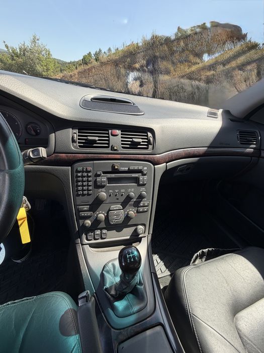 Volvo S80 D5 163cv