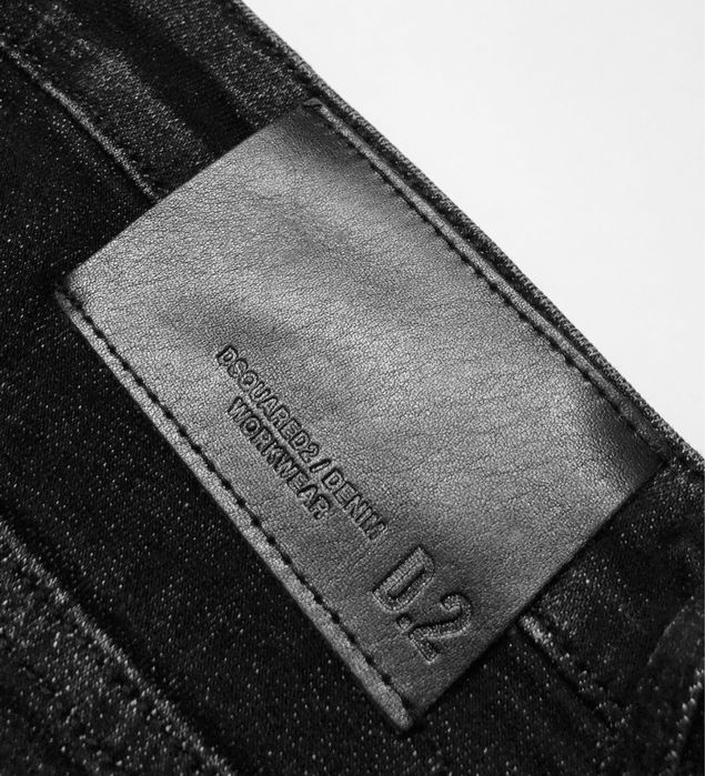 Dsquared2 Work Wear D2 skate