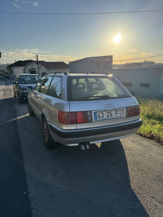 Audi 80 1.9tdi 90cv
