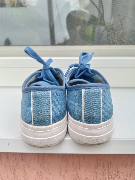 Жіночі кеди, кросівки Zara 38 розмір