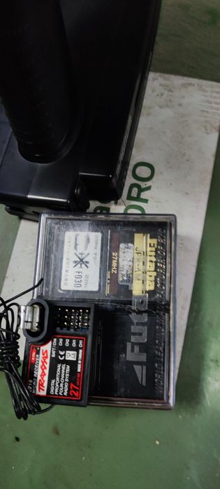 Radio futaba 3pk