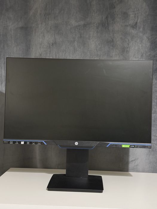 Monitor Gaming HP 25mx | 144hz | 1ms |