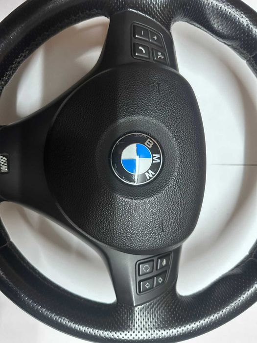 Volante + Airbag Pack M E81/E82/E87/E88/E90/E91/E92/E93