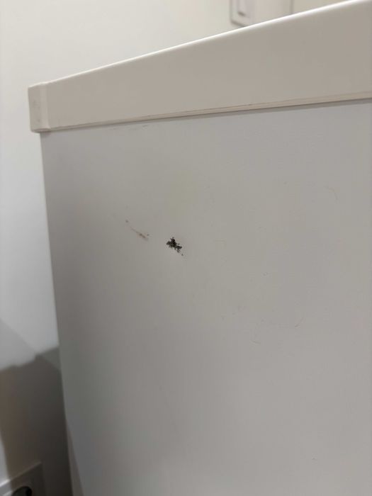 Arca Vertical KUNFT Kuf2532 Wh (Estático - 85 cm - 85 L - Branco)