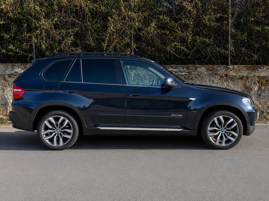BMW X5 35d XDrive Pack M Nacional