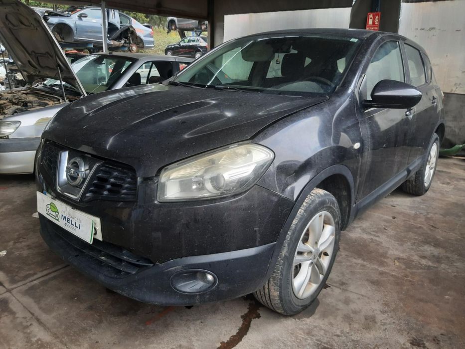 Chapeleira Da Mala Nissan Qashqai