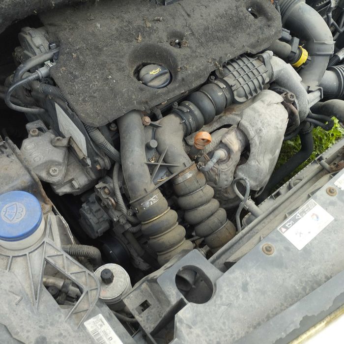 Peugeot partner 1.6hdi