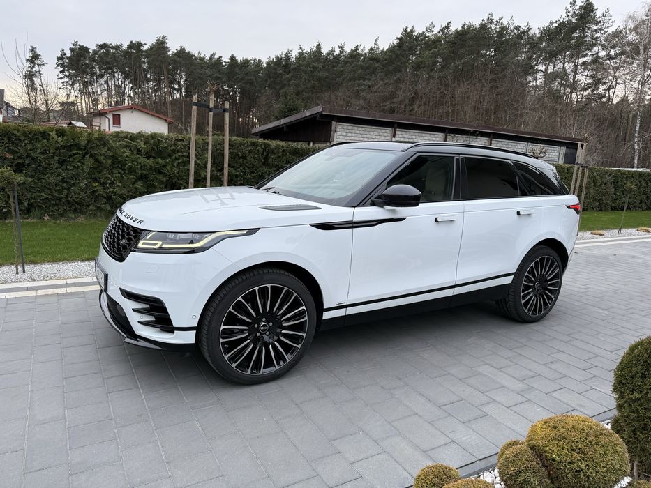 Range Rover Velar 2.0 d