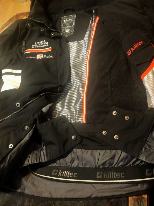 Kurtka zimowa 152/158