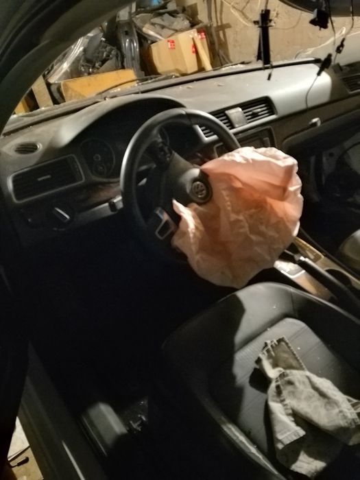 Фольксваген Пассат В 7