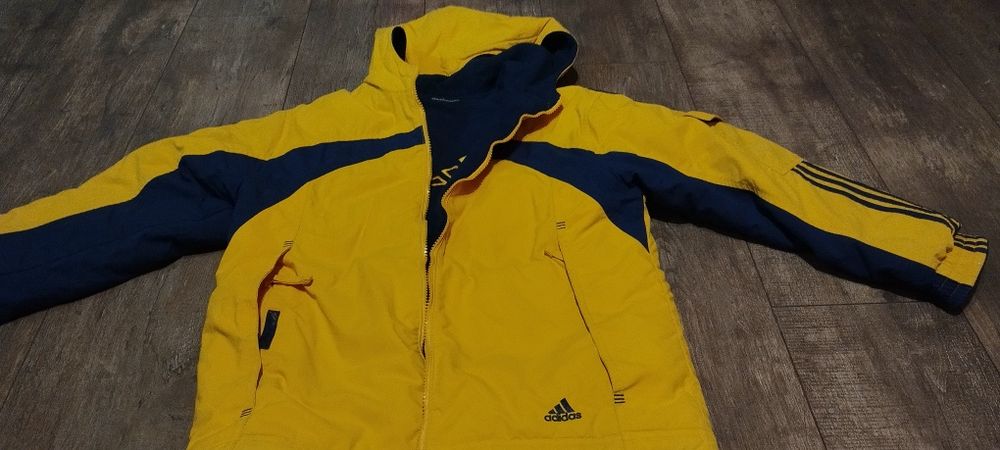 Kurtka dla chłopca Adidas 140 cm