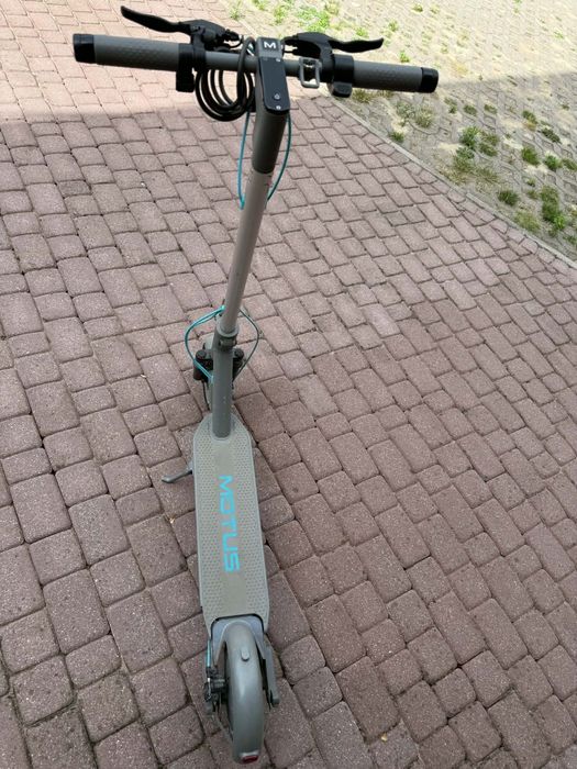 Hulajnoga elektryczna