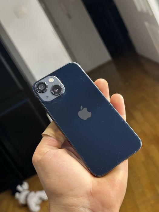 iPhone 13 mini 128GB Midnight Bateria 100%