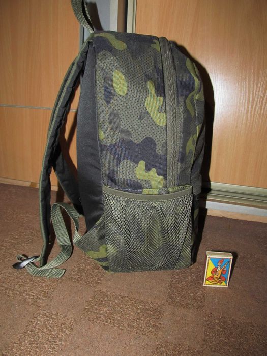 Рюкзак камуфляжный Puma, 10 л