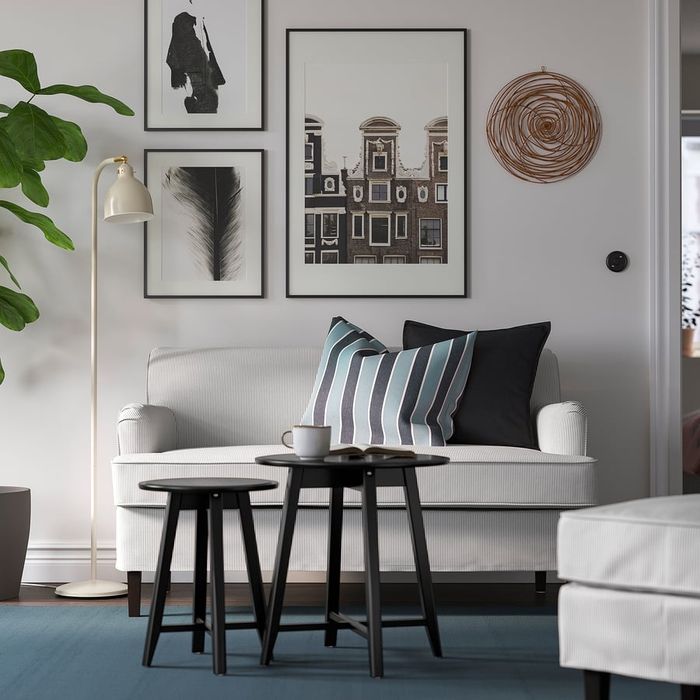 Nowa Sofa Rocksjon 2os Ikea TANIO