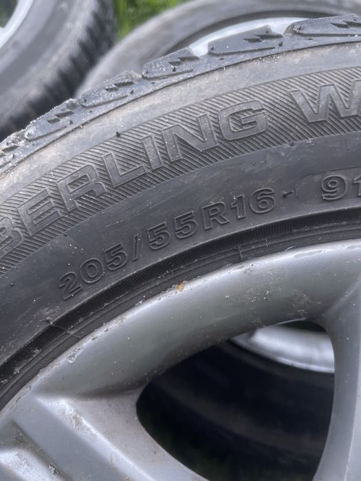 Alufelgi r16 audi