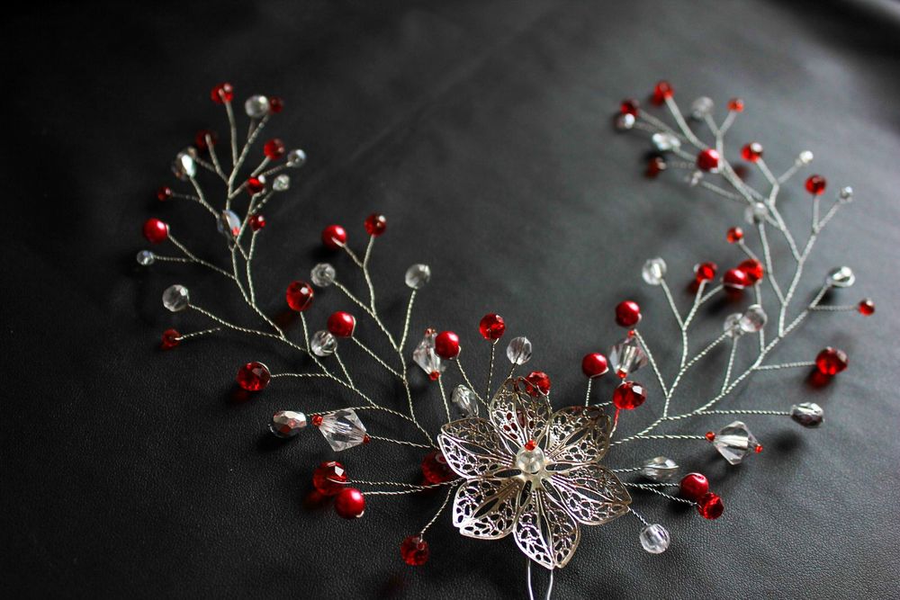 Святкова шпилька