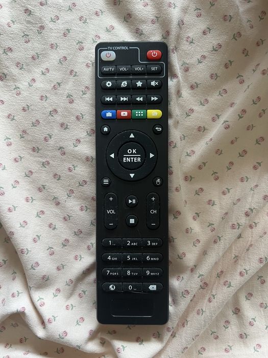 Смарт ТВ-приставка OmegaTV BOX 2+