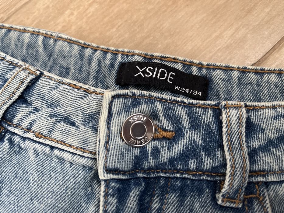 Джинси, бренд xside оригінал