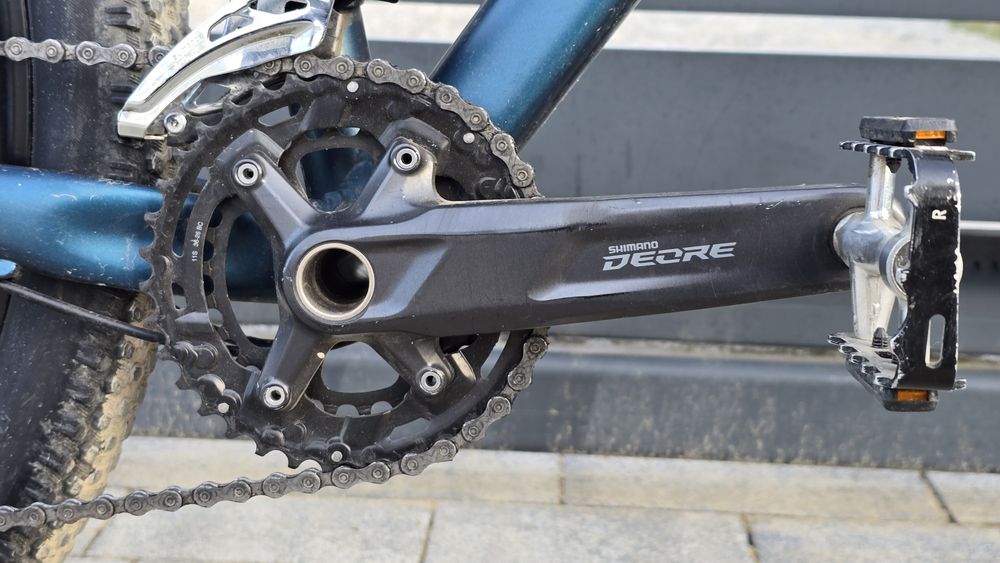 Rower Mtb Superior XC 889