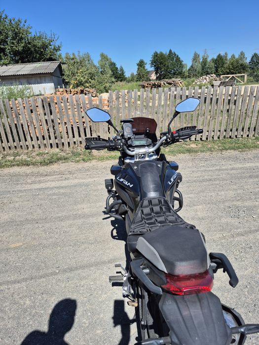 Продам Lifan kpt 200