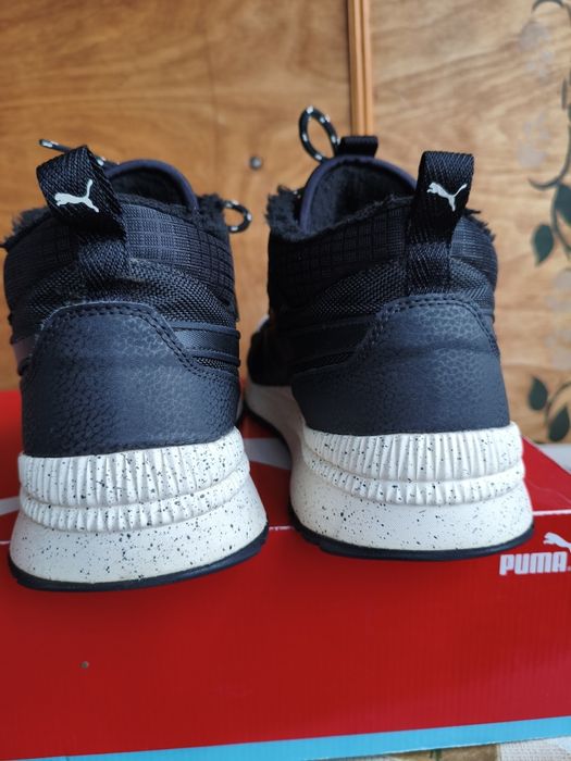 Ботинки осень-зима Puma Pacer Next SB WTR 12 UK 47 EUR 13 US 31 CM